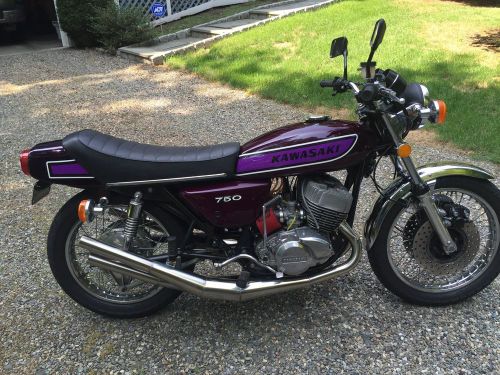 1975 Kawasaki Other