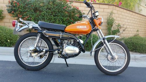1972 Yamaha AT2 125 Enduro