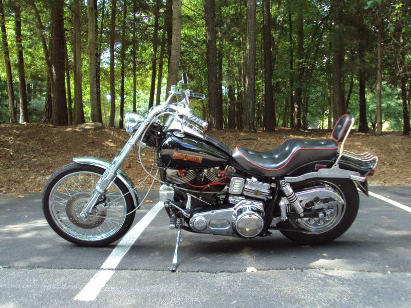 1984 Harley Davidson Wide Glide Shovelhead