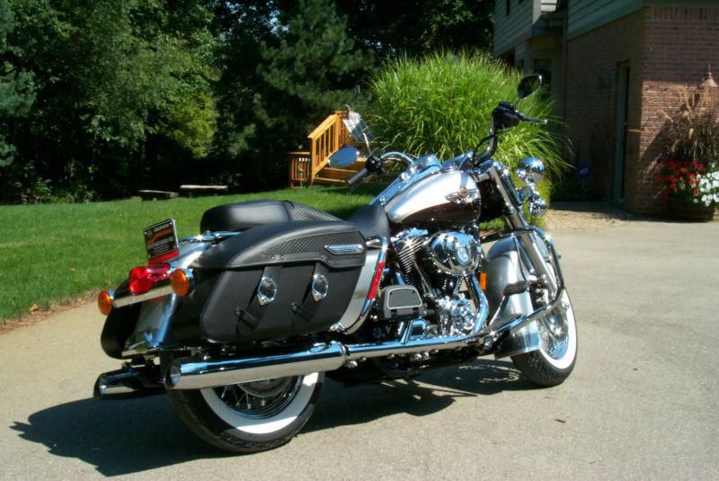 2003 Harley Davidson 100th Anniversary Road King...Like New!