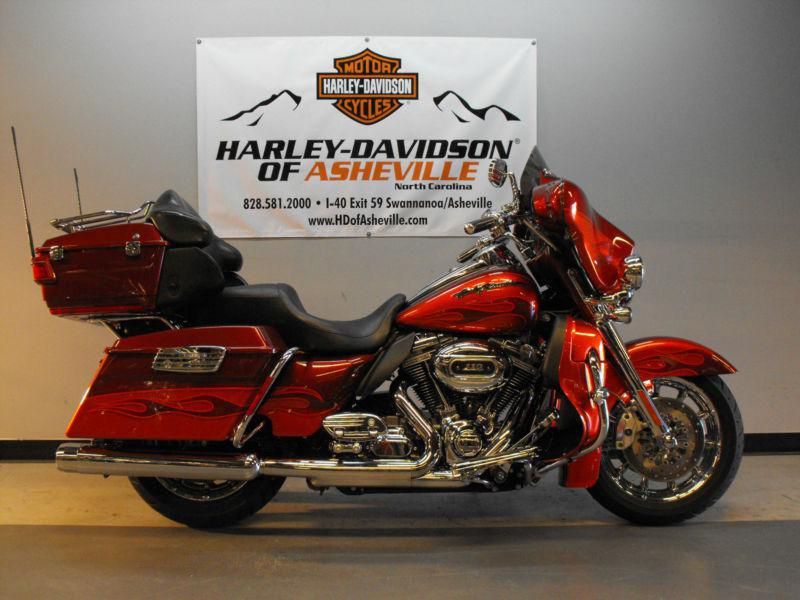 2010 Harley-Davidson CVO Ultra Classic