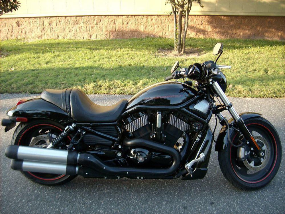 2008 Harley-Davidson NIGHT ROD SPECIAL Cruiser 
