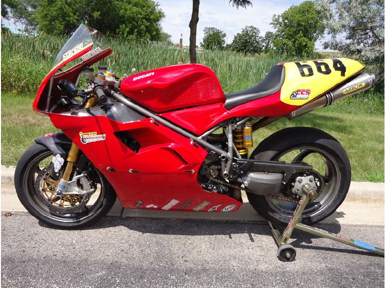 2000 Ducati 996 