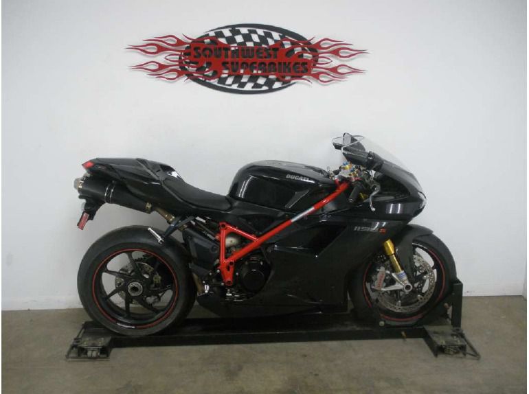 2010 Ducati Superbike 1198 S 