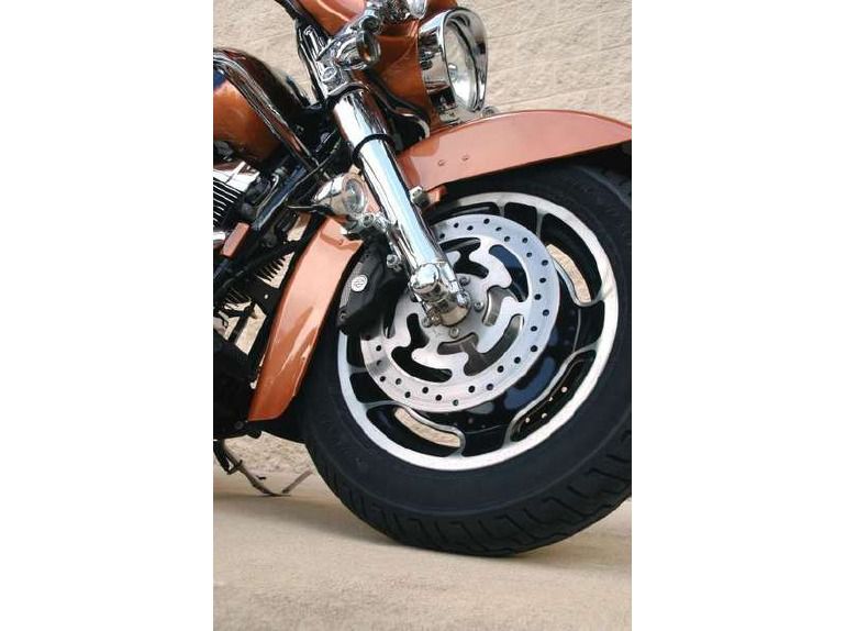 2010 Harley-Davidson FLSTSE - CVO Softail Convertible 