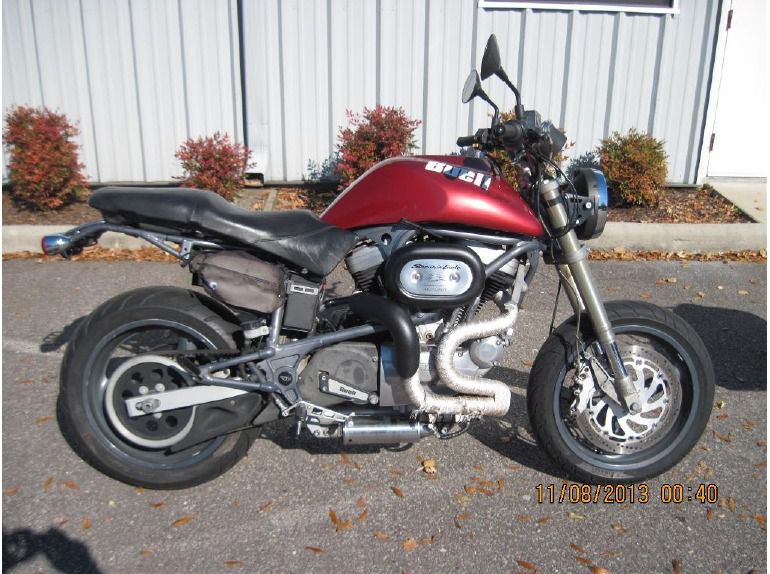 1998 Buell S3 