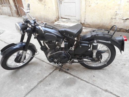 1956 Other Makes MATCHLESS G3LS, 350CC