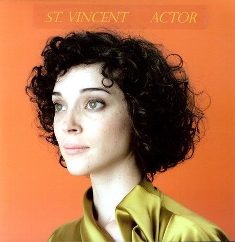 St. vincent - actor [vinyl new]