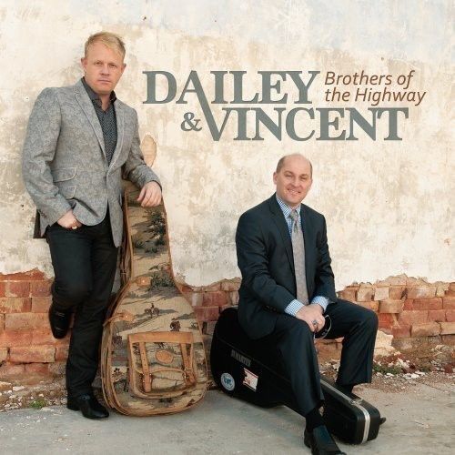 Dailey &amp; Vincent - Brothers Of The High [CD New]
