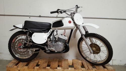 1973 Other Makes CZ 125 mx