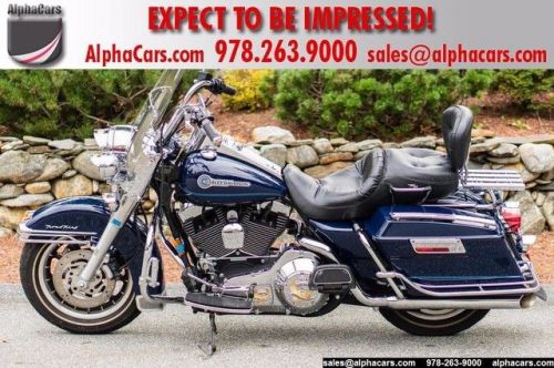 2005 Harley-Davidson Softail Road King Peace Officer Special Edition