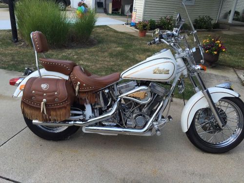 2002 Indian Scout Deluxe
