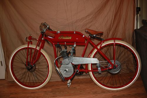 1920 Custom Built Motorcycles Other