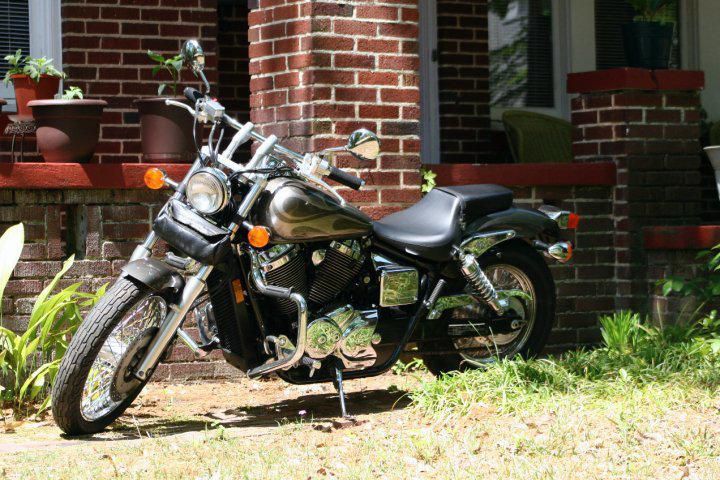 Great condition, smooth ride, overall fantastic bike