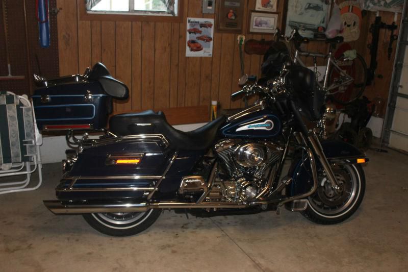 2004 Harley Electra Glide Classic