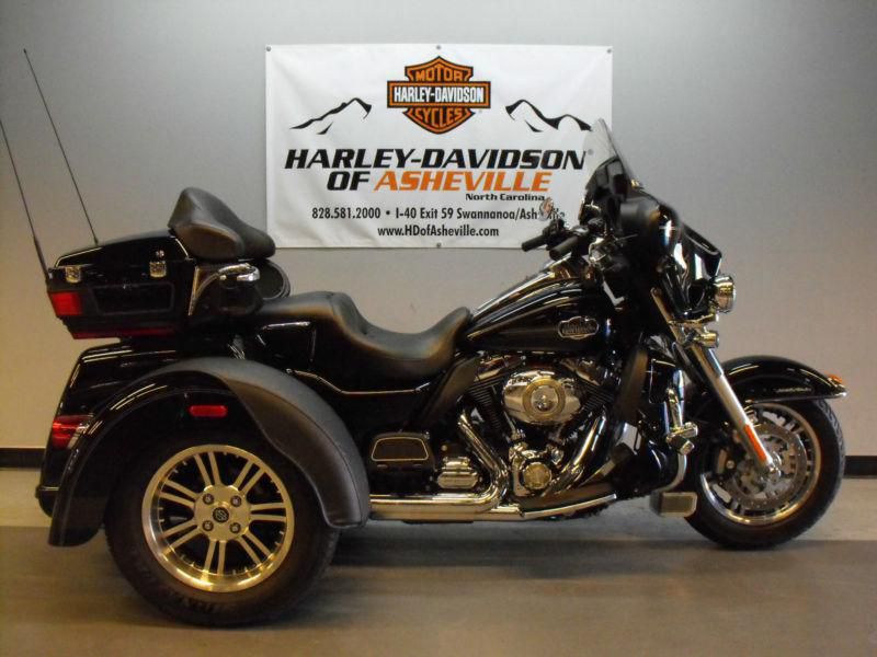 2011 Harley-Davidson Tri Glide Ultra