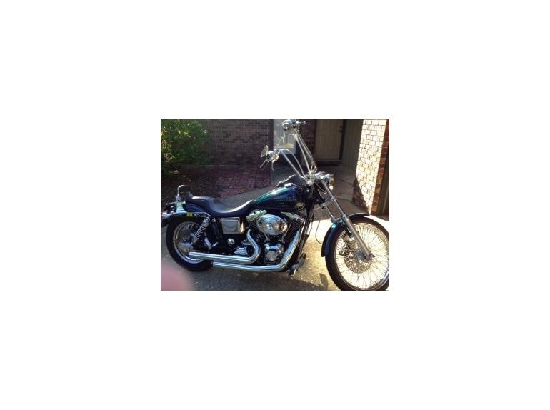 2002 Harley-Davidson Low Rider 
