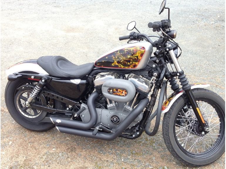 2008 Harley-Davidson Nightster 