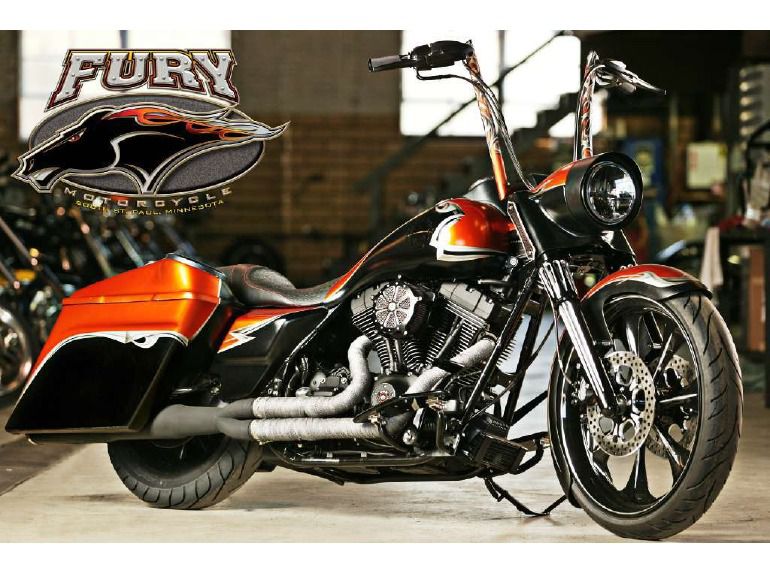 2007 Harley-Davidson Road King 