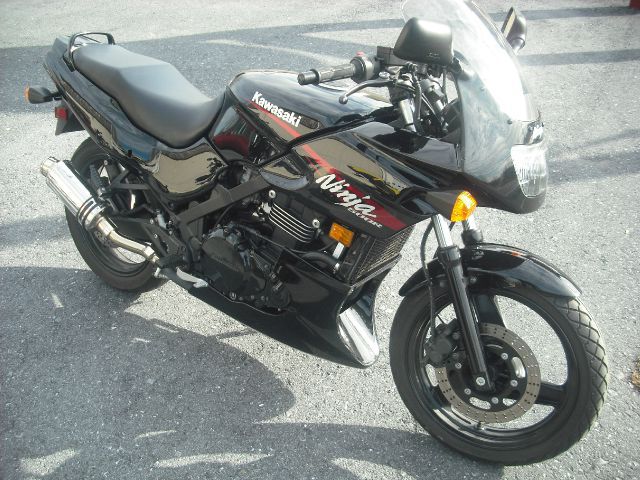 Used 2008 Kawasaki Ninja 500R for sale.