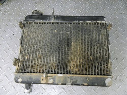 Husaberg 501fc 1996 501 fc 96 radiator