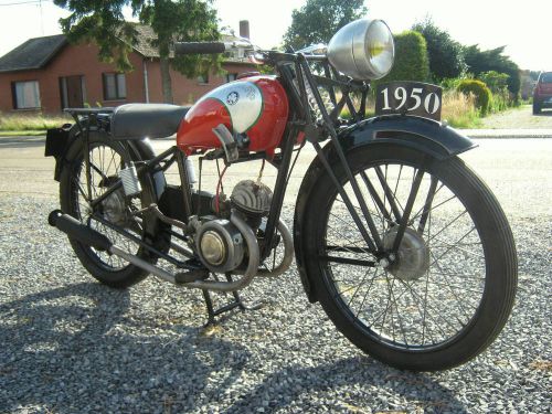 1950 Other Makes AUTOMOTO, FREE SHIPPING TO US & OTHER COUNTRIES