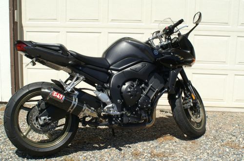 2009 Yamaha FZ