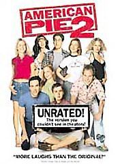American Pie 2 (2002, DVD)Jason Biggs, Alyson Hannigan