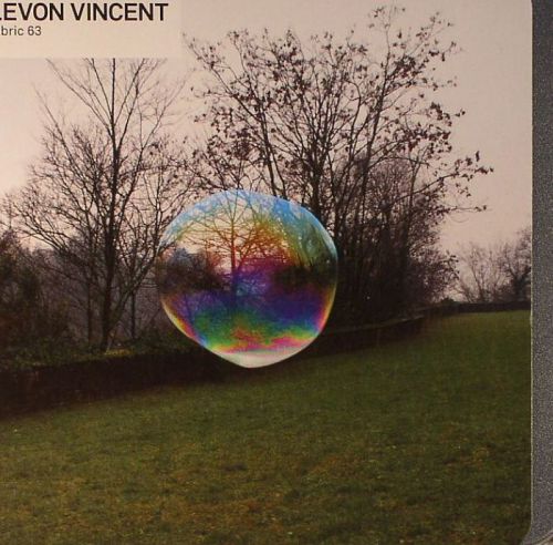 Vincent, levon/various - fabric 63 - cd (mixed cd)