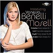 Introducing Vanessa Benelli-Mosell Virtuoso Piano (2011)