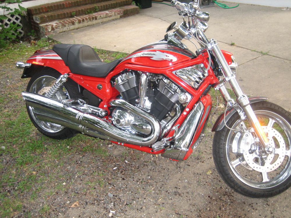 2006 Harley-Davidson CVO V-ROD VRSCSE CVO Standard 