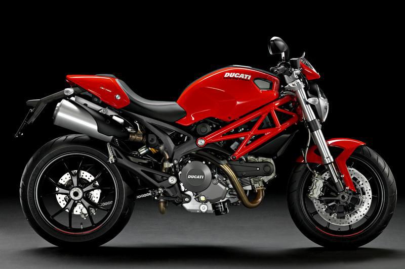 2013 Ducati Monster 796 Sportbike 