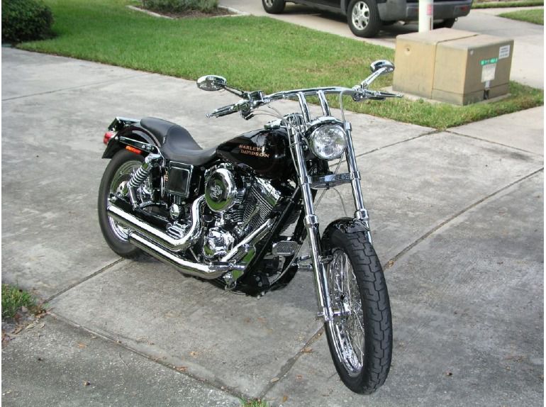 2001 Harley-Davidson Low Rider 
