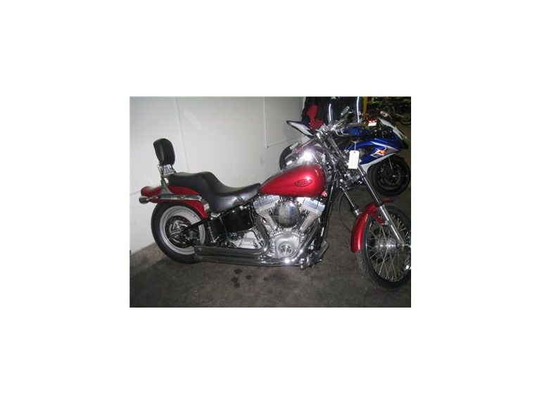 2004 Harley-Davidson Softtail Standard 