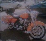 Used 1997 Harley-Davidson FLHTPI Police Anniversary For Sale