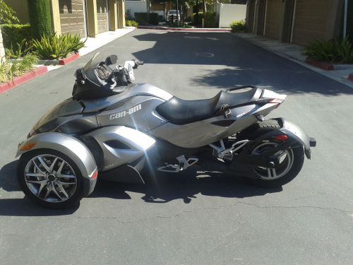 2013 Can-Am Can Am Spyder: RS