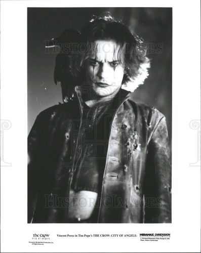 1994 Press Photo Vincent Perez in &#034;The Crow&#034;