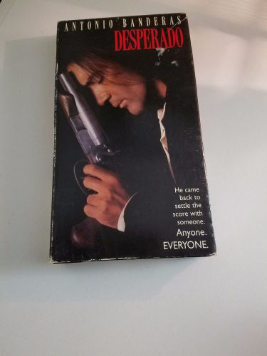 Desperado - VHS Tape