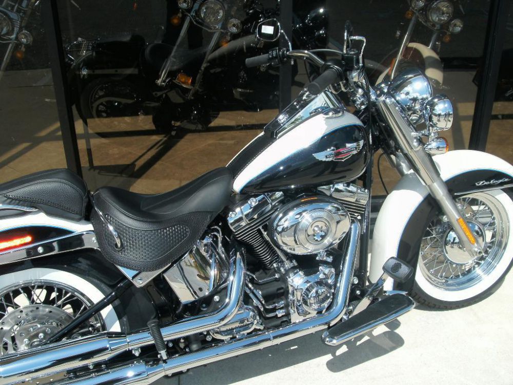 2013 Harley-Davidson FLSTN Standard 