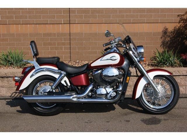 2001 Honda Shadow ACE Only 5,716 miles