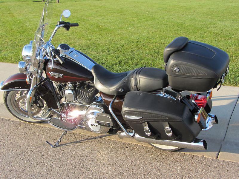 2011 Harley Davidson Road King Classic