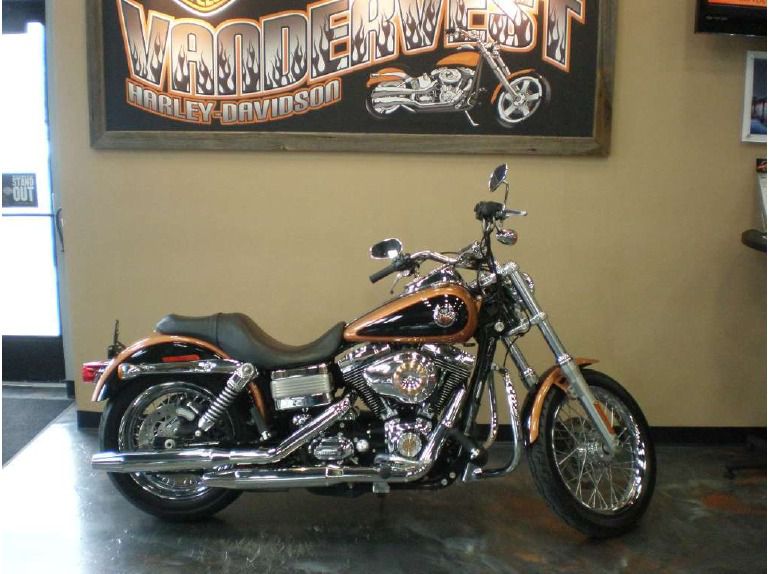 2008 Harley-Davidson Dyna Low Rider 