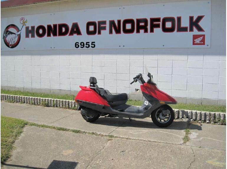 1992 Honda helix 