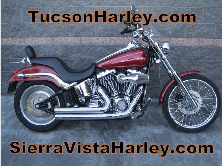 2004 Harley-Davidson FXSTD - Softail Deuce 