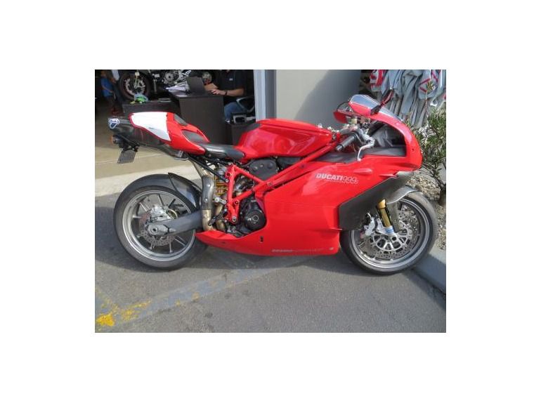 2003 Ducati 999S 