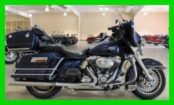 2013 Harley-Davidson® Touring Electra Glide Classic FLHTC Used