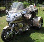Used 1988 Honda Goldwing Trike For Sale