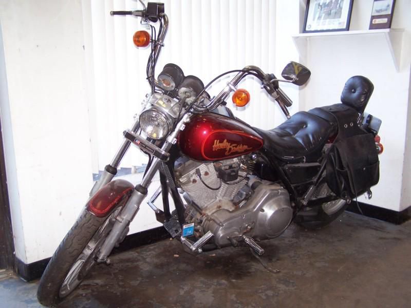 1987 FXRS Harley Davidson Low Rider