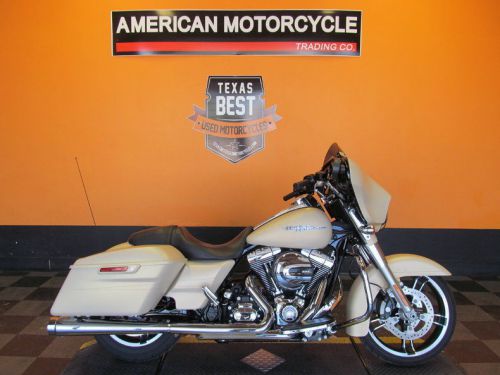 2014 Harley-Davidson Street Glide Special - FLHXS D & A Exhaust