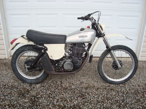 1976 Yamaha TT